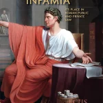 Infamia. Обкладинка